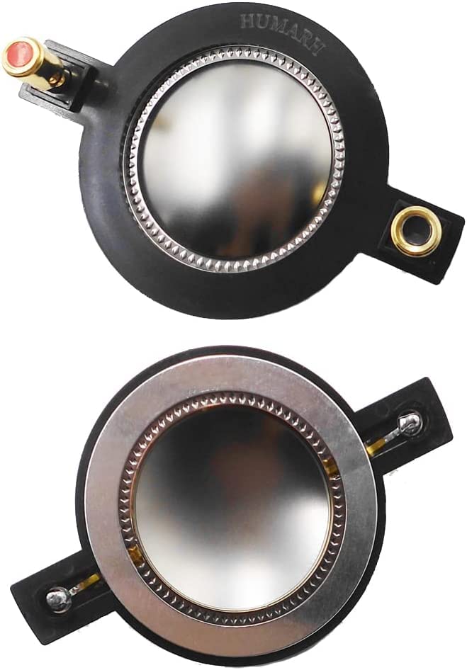 1.75“ (44.4mm) Voice Coil Universal Horn Tweeter Diaphragm